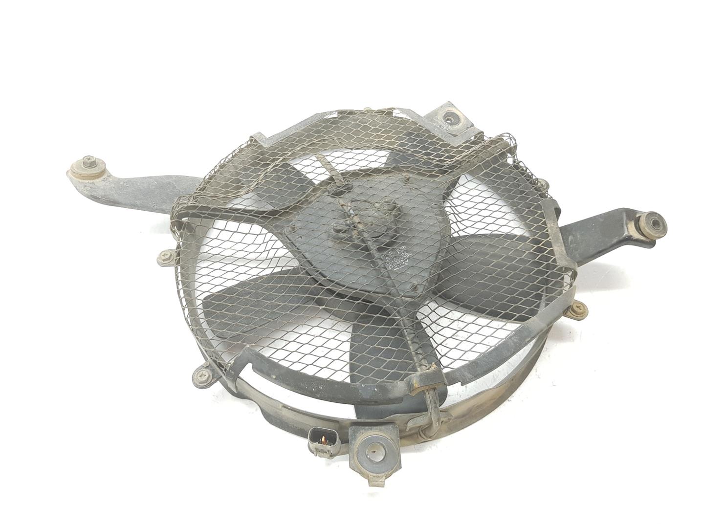 MITSUBISHI Pajero 2 generation (1991-1999) Ventilator difuzor MB657380,MB657380 24155535