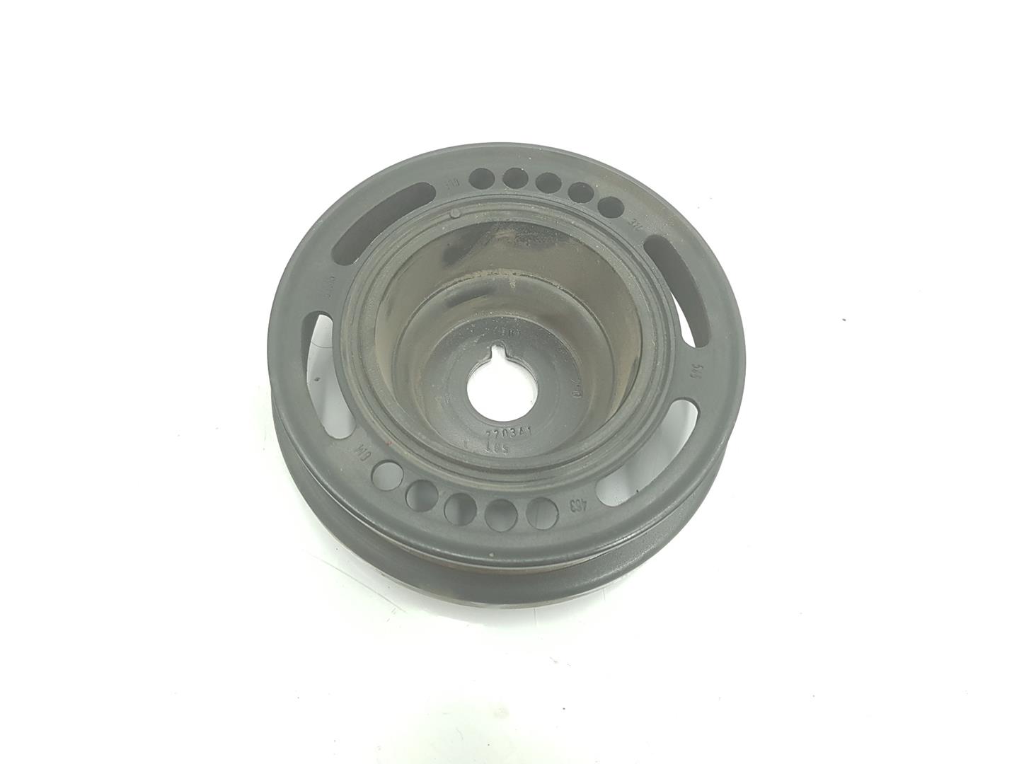 OPEL Astra J (2009-2020) Crankshaft Pulley 55565300, 55565300, 1151CB 21582608