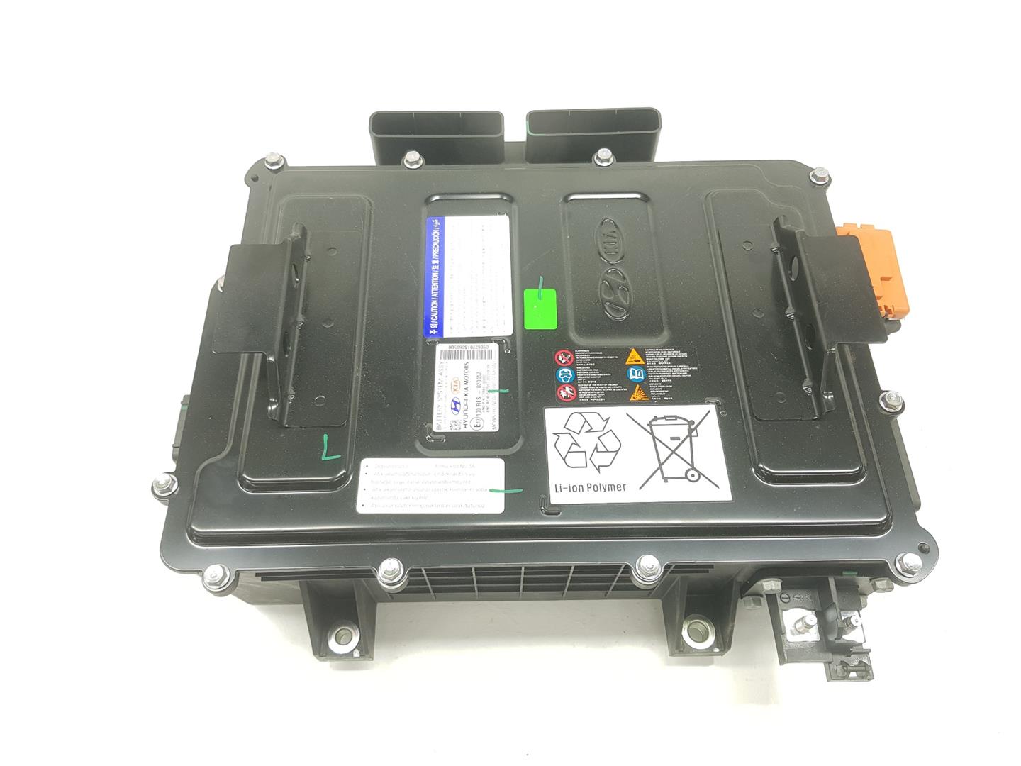 HYUNDAI i20 IB (2 generation) (2014-2020) Elektromobilių (hibridų) baterija 375M0Q0000, 375M0Q0000 24213104