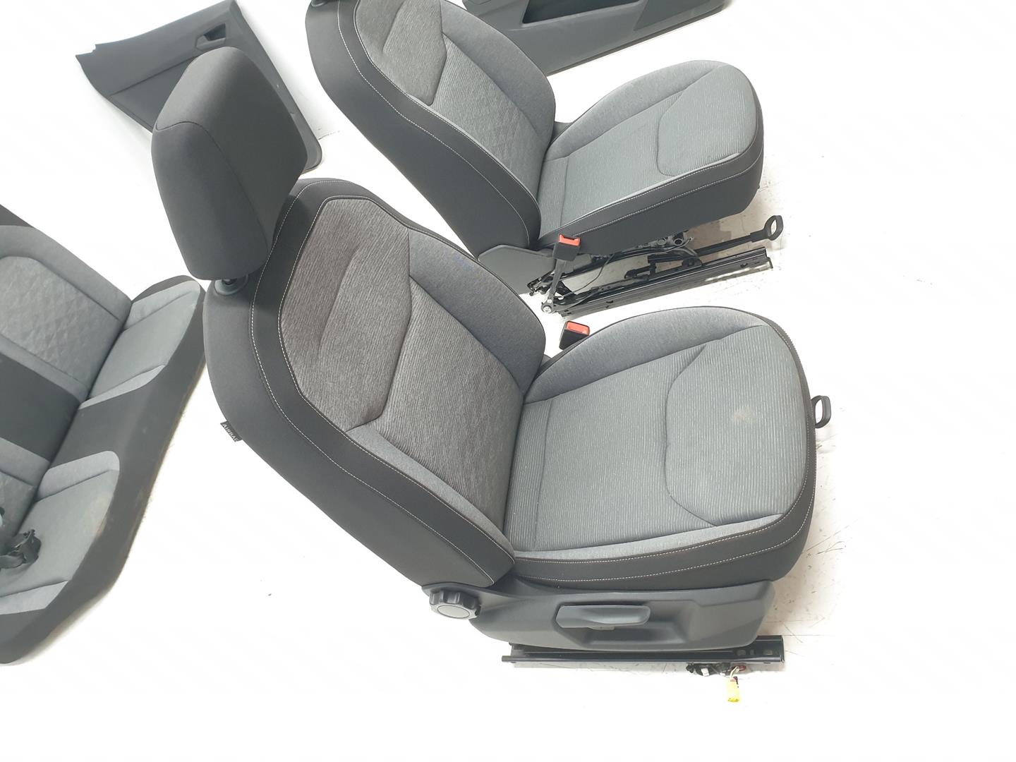 SEAT Ibiza 4 generation (2008-2017) Seats ENTELA, MANUAL, CONPANELES 25101208