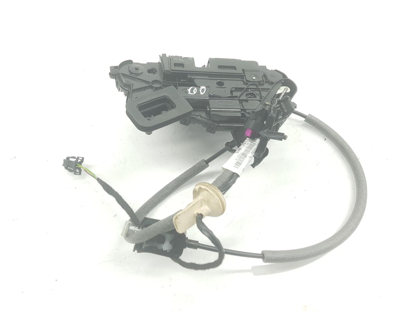 VOLKSWAGEN Golf 7 generation (2012-2024) Front Right Door Lock 5TC837016A,5TC837016A,PROCEDEDEVEHÍCULORHD 19856764