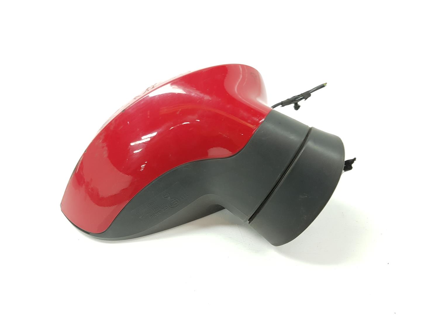 SEAT Ibiza 4 generation (2008-2017) Right Side Wing Mirror 6J1857508G, 6J1857508G, COLORROJOS3H 24251553