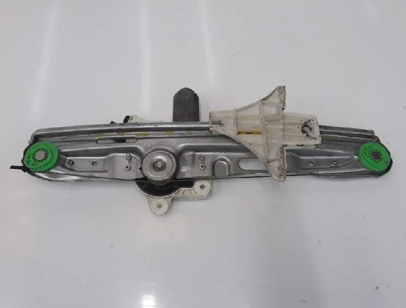 OPEL Vectra C (2002-2005) Rear Right Door Window Regulator 24451522, 106365104, CONMOTOR 19673573