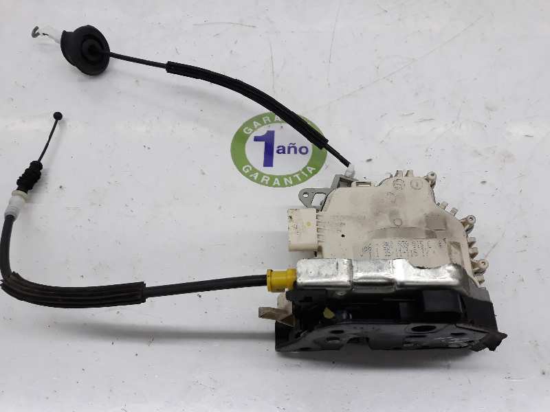 AUDI A5 8T (2007-2016) Rear Left Door Lock 8K0839015F,8K0839015F 19616459