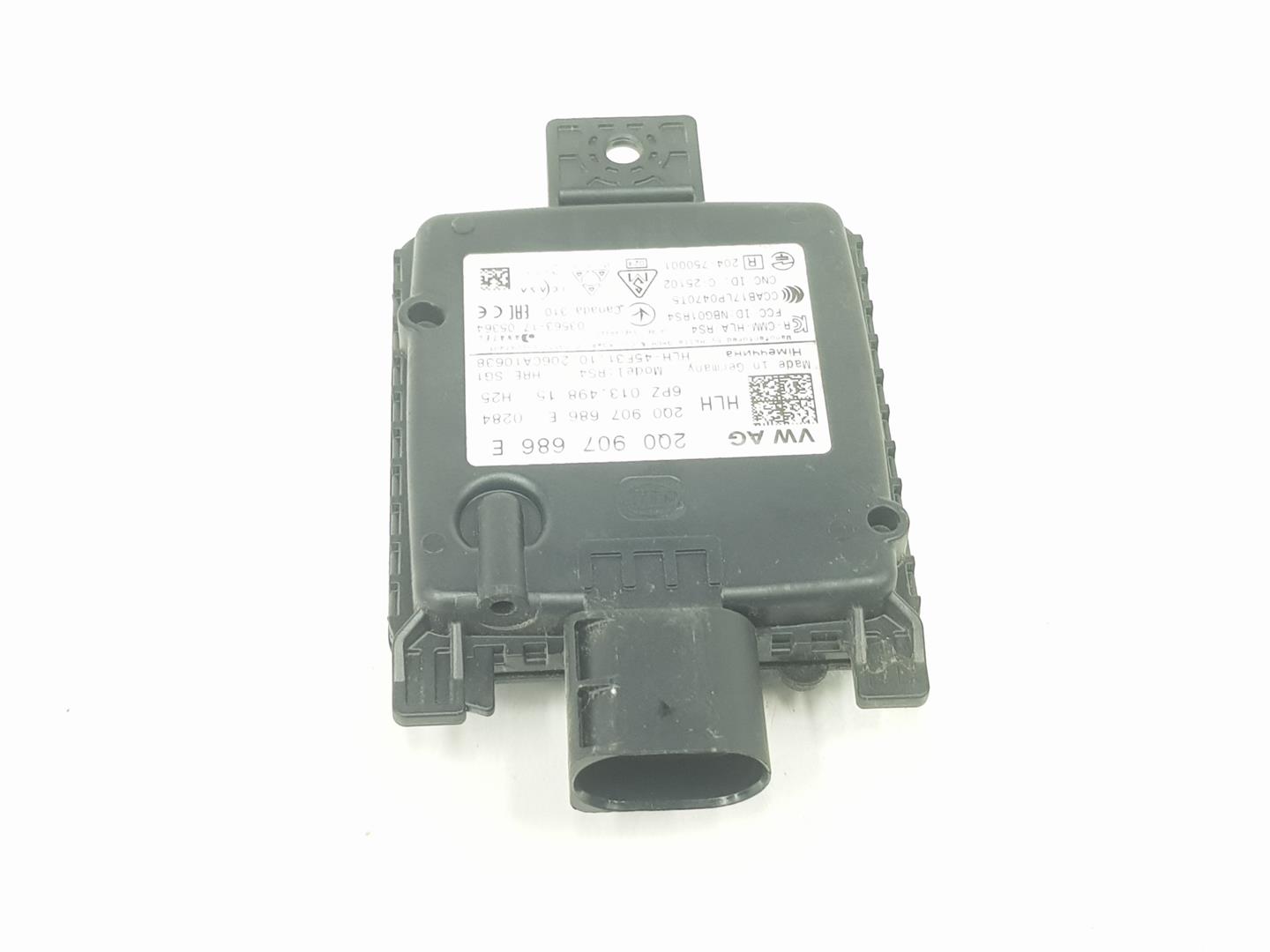 SEAT Alhambra 2 generation (2010-2021) Other Control Units 2Q0907686E,2Q0907686E 23753311