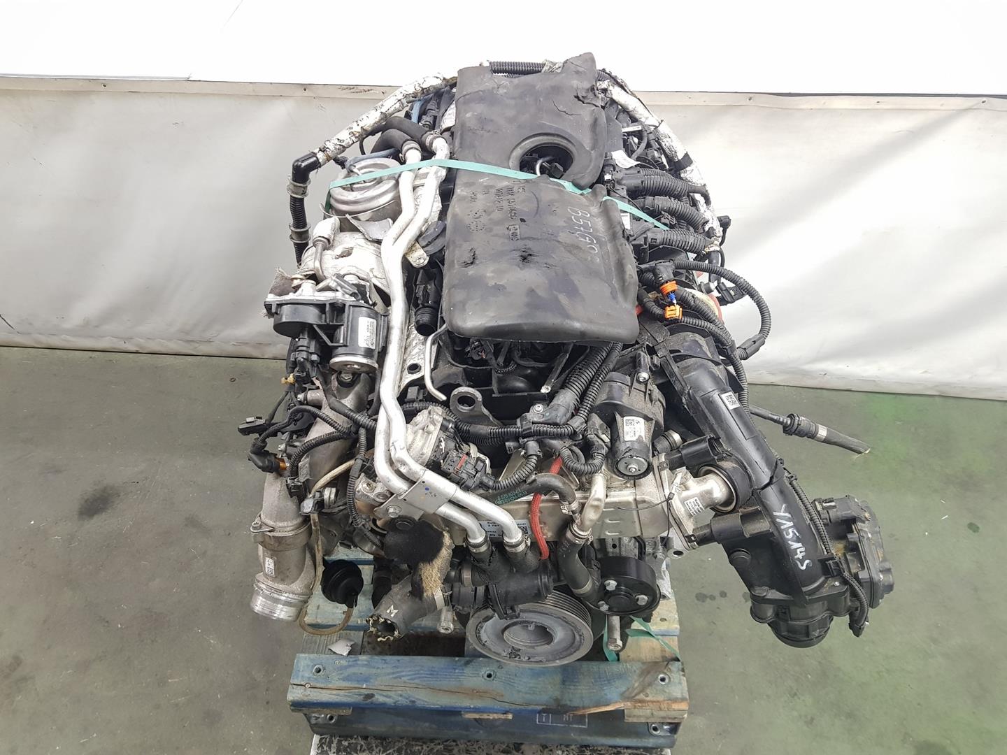 BMW 7 Series G11/G12 (2015-2023) Engine B57D30B, 11002473241, 11002473242 24120481