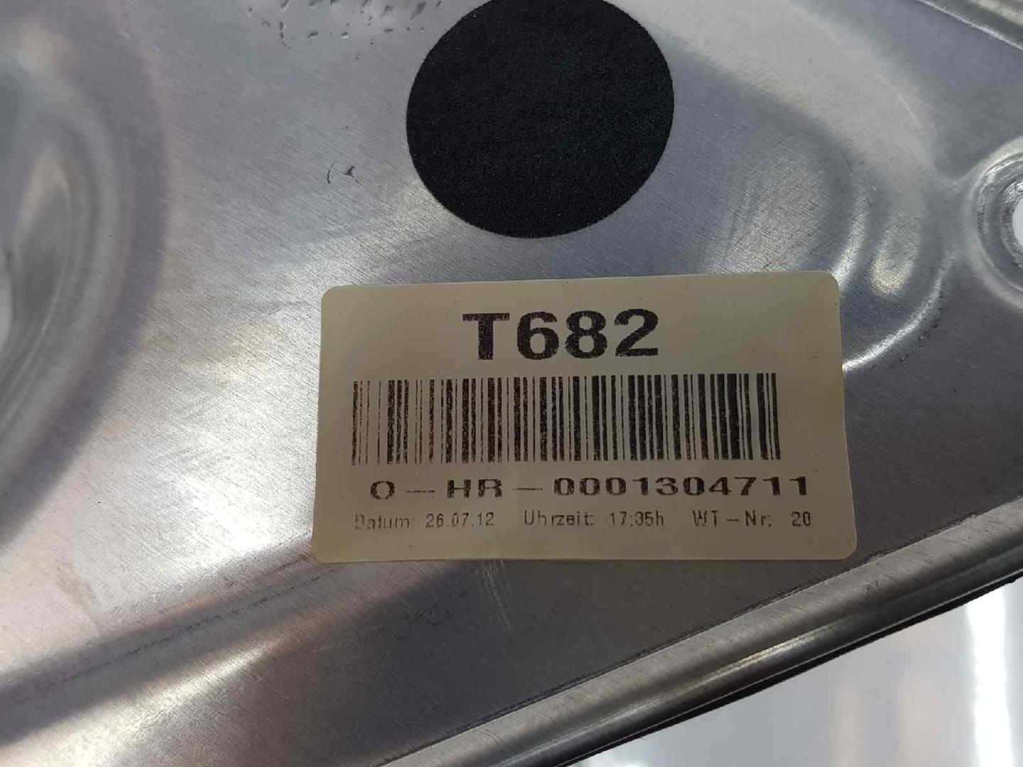 MERCEDES-BENZ GLK-Class X204 (2008-2015) Fönsterhiss för höger bakdörr 2047301279,911787103,0001304711 19662870