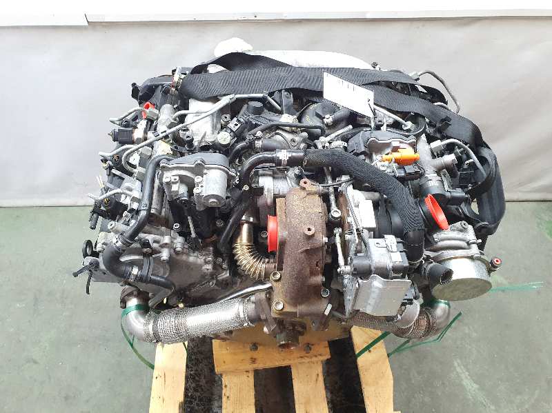 AUDI A5 Sportback Engine CCWA,059100098J,2222DL 19743779