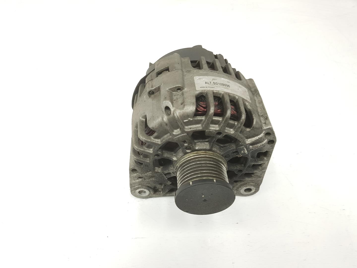 RENAULT Trafic 2 generation (2001-2015) Alternator 8200590255,8200590255 19855365