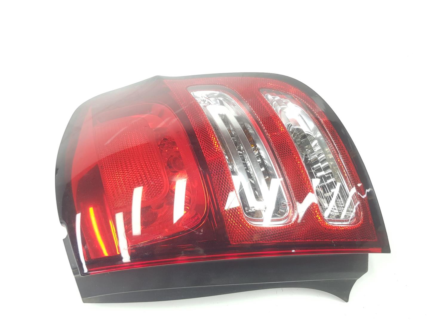 CITROËN C1 1 generation (2005-2016) Rear Right Taillight Lamp 9673805280, 6351KQ 24773660