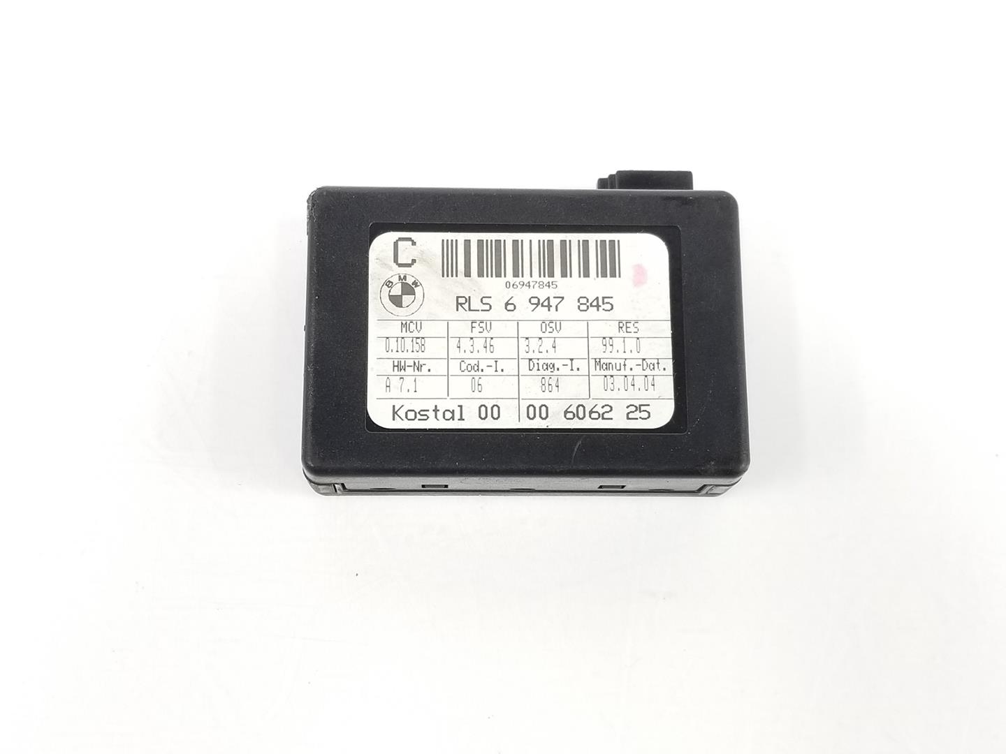 BMW 7 Series E65/E66 (2001-2008) Other Control Units 61356947845, 6947845, SENSORDELLUVIAYLUZ 19926321