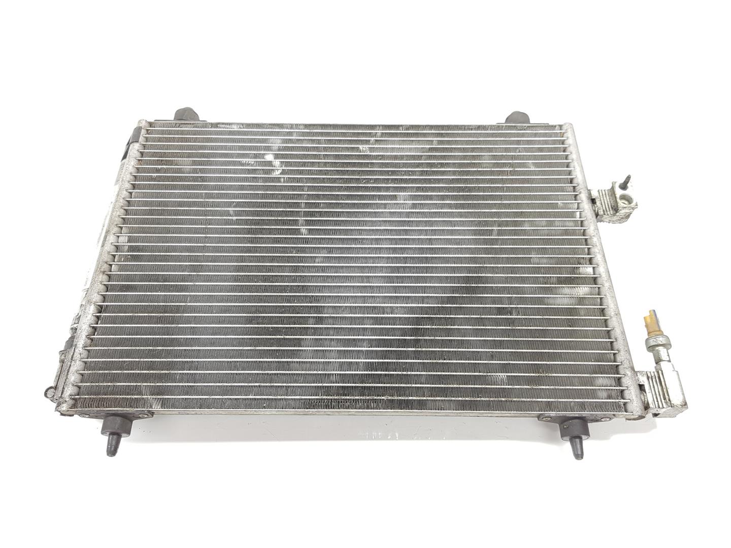 CITROËN C5 2 generation (2008-2017) Air Con Radiator 9686200580, 6455GY 24977126