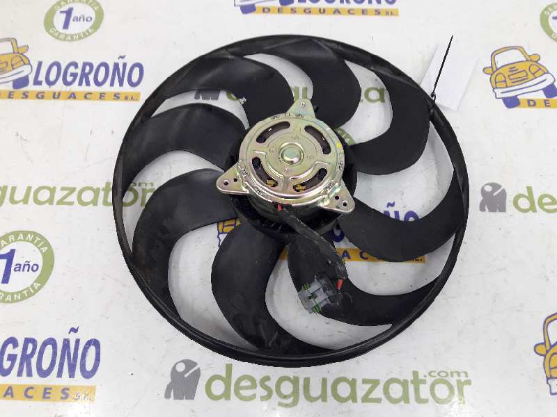 FORD Focus 3 generation (2011-2020) Diffuser Fan 2269500,ST133511,5000921 19638406