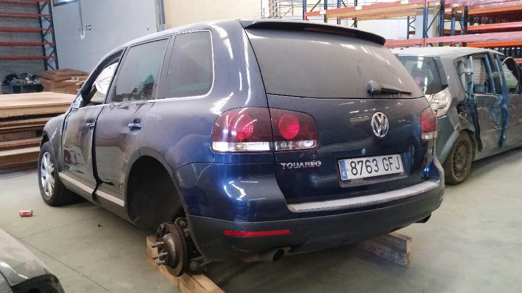 VOLKSWAGEN Touareg 1 generation (2002-2010) Кнопка стеклоподъемника передней левой двери 7L6959857A, 7L6959857E 19546305