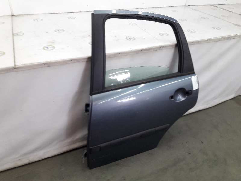 CITROËN C3 1 generation (2002-2010) Rear Left Door 9006K7,9006K7 19666181