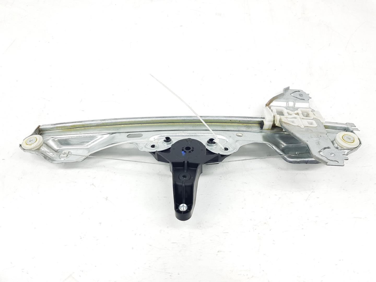 NISSAN Qashqai 2 generation (2013-2023) Rear Right Door Window Regulator 82700HV00C, 82700HV00C, SINMOTOR 19891328