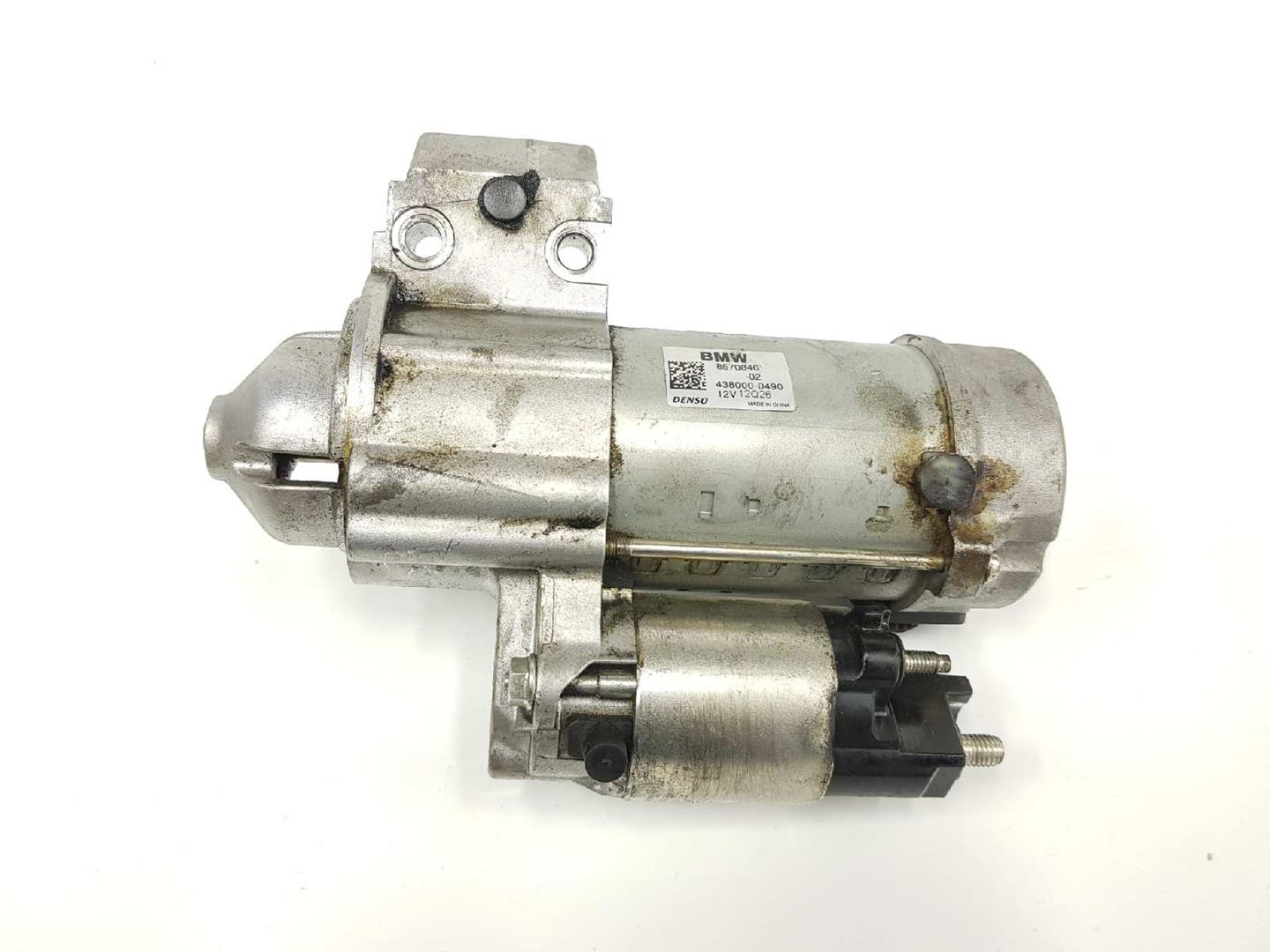 BMW X4 F26 (2014-2018) Starter Motor 12418570846,8570846 19725659