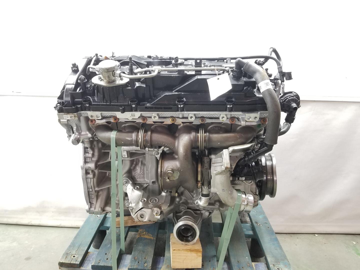 BMW X3 G01 (2017-2024) Engine B58B30B, B58B30B, 1212CD 24134544