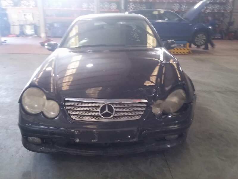 MERCEDES-BENZ C-Class W203/S203/CL203 (2000-2008) Dešinės pusės stogo oro pagalvė (SRS) A2038602005, A2038602005 19571473