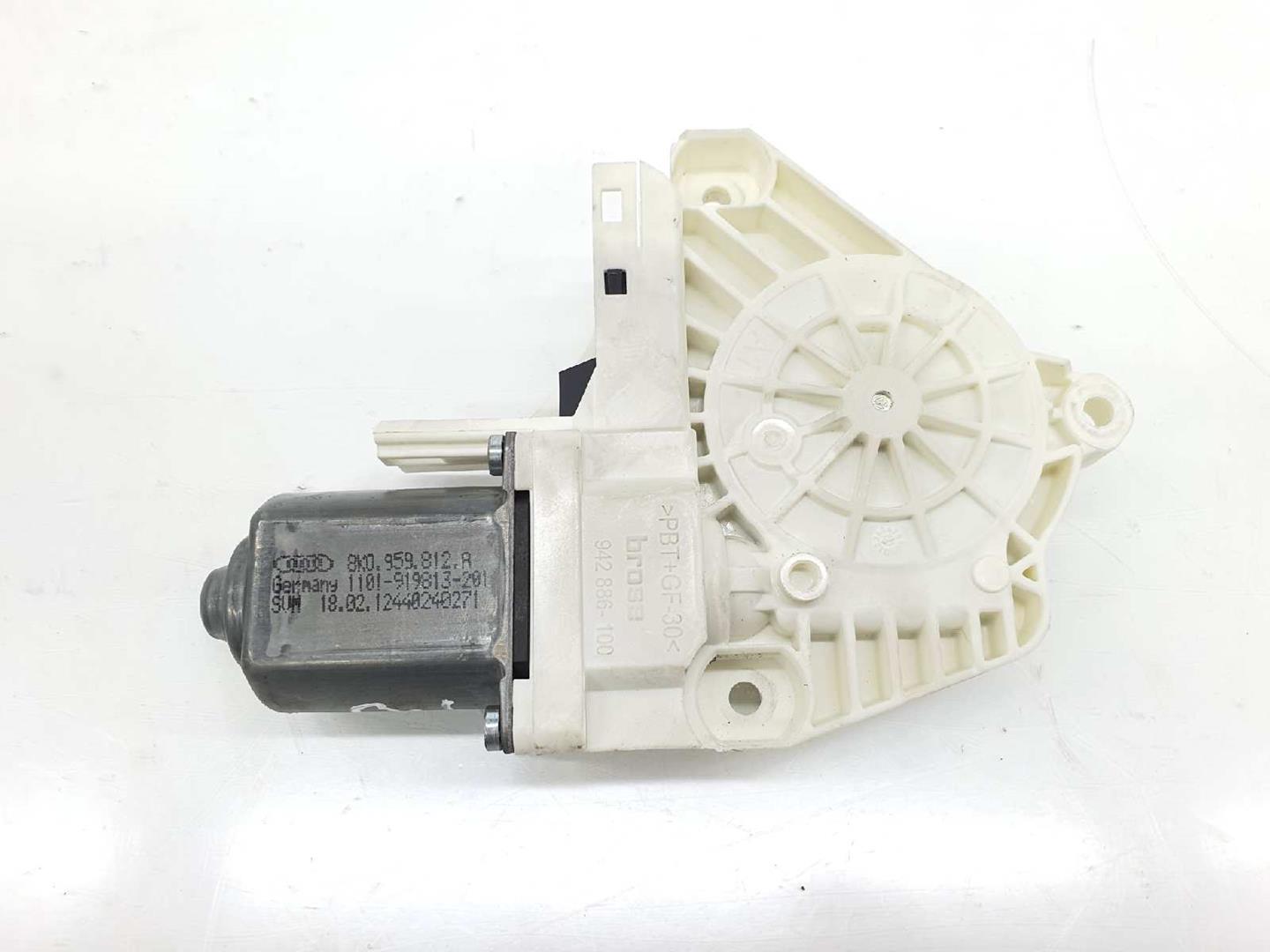 AUDI Q3 8U (2011-2020) Rear Right Door Window Control Motor 8K0959812A, 8K0959812A 19627683