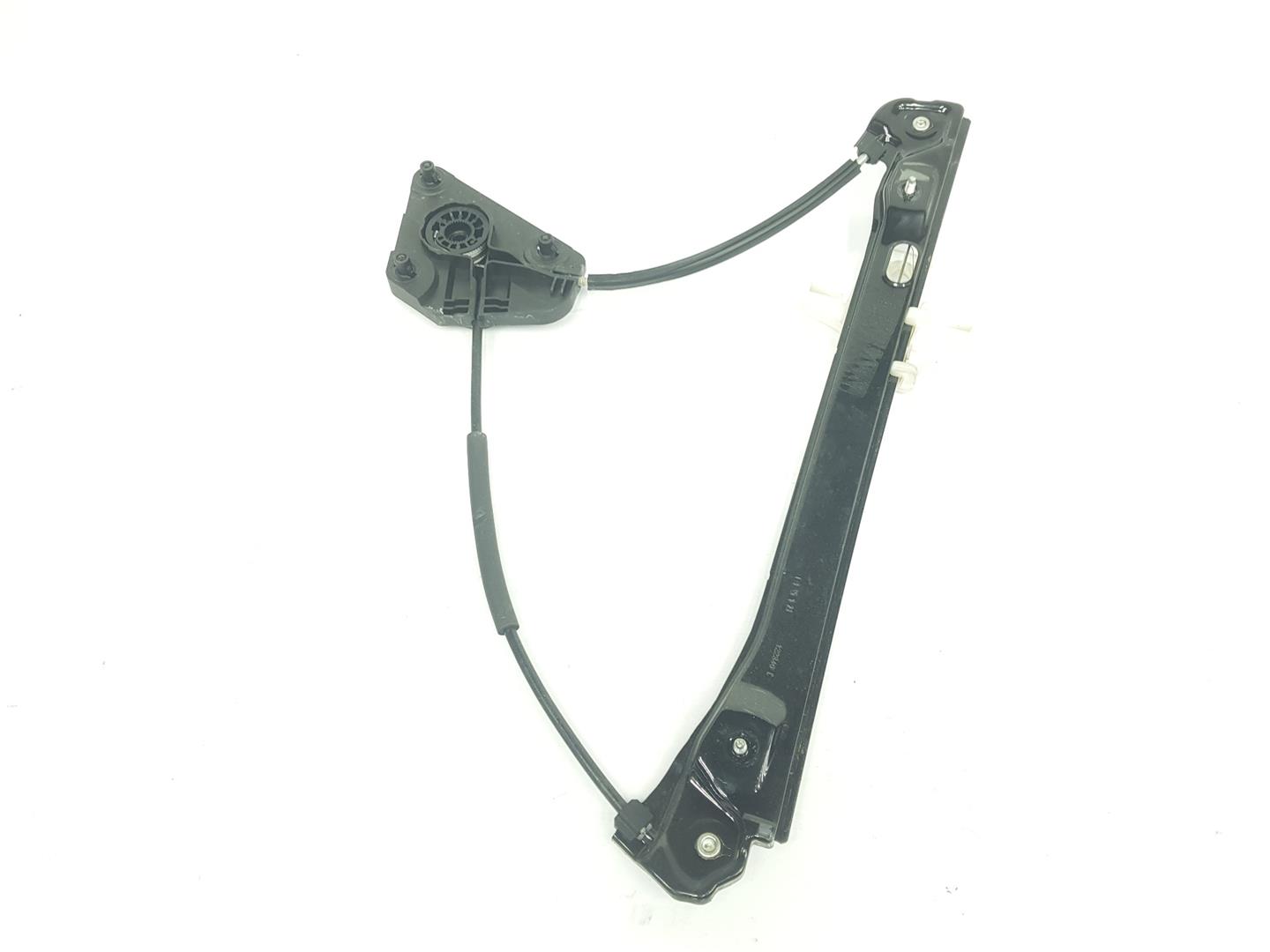 SKODA Rapid 2 generation (1985-2023) Rear Right Door Window Regulator 5JA839462, 5JA839462, SINMOTOR2222DL 19822276