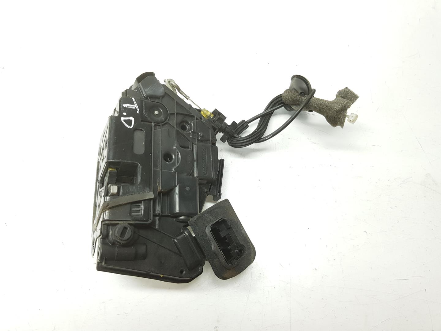 SEAT Leon 3 generation (2012-2020) Rear Right Door Lock 5K4839016Q, 5K4839016Q 19775248