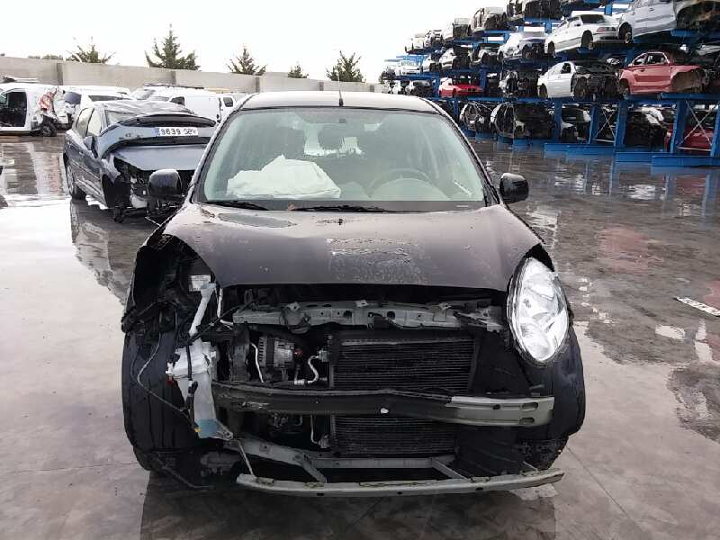 NISSAN Micra K13 (2010-2016) Регулатор на прозореца на предната дясна врата 807201HB0A, 827301HB0A, ELEVALUNASCONMOTOR 19741282