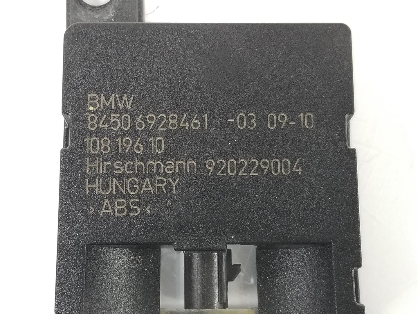 BMW X6 E71/E72 (2008-2012) Egyéb vezérlőegységek 84506928461,6928461,ANTENABLUETOOTH 19921497