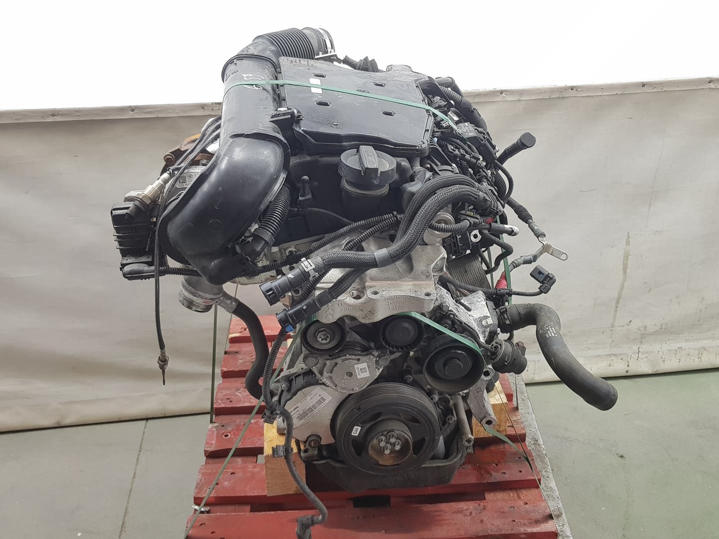 BMW 2 Series Grand Tourer F46 (2018-2023) Engine B37C15A 23870300