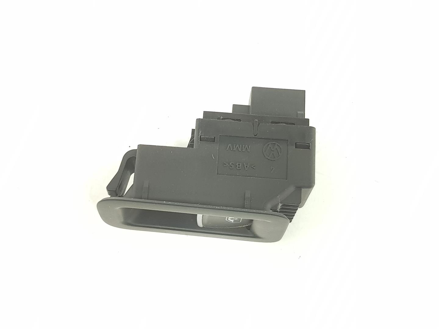 VOLKSWAGEN Golf 7 generation (2012-2024) Rear Right Door Window Control Switch 5G0868345,5G0868345,1141CB2222DL 19868035