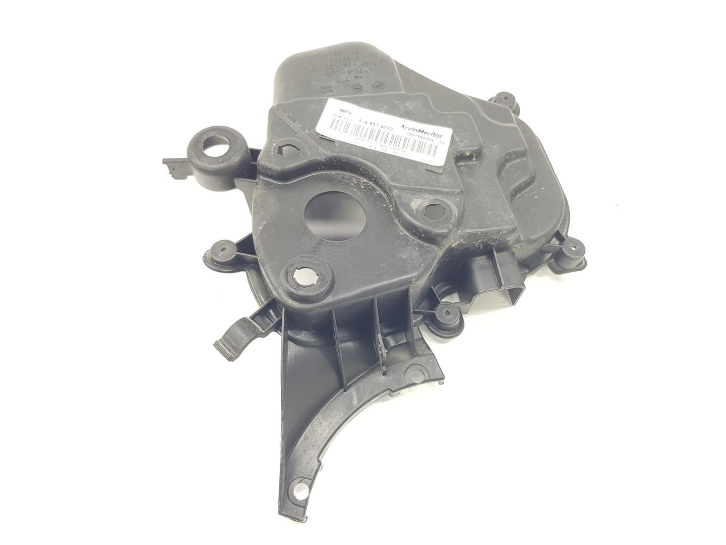 SEAT Ibiza 3 generation (2002-2008) Főtengely ház 6J4837402D, 6J4837402D 24205136