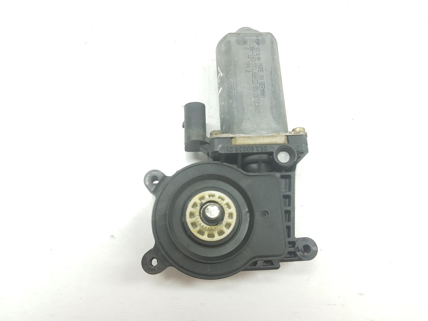 BMW 3 Series E46 (1997-2006) Moteur de commande de vitre de porte arrière gauche 67628362065, 8362065, SOLAMENTEELMOTOR 19867494