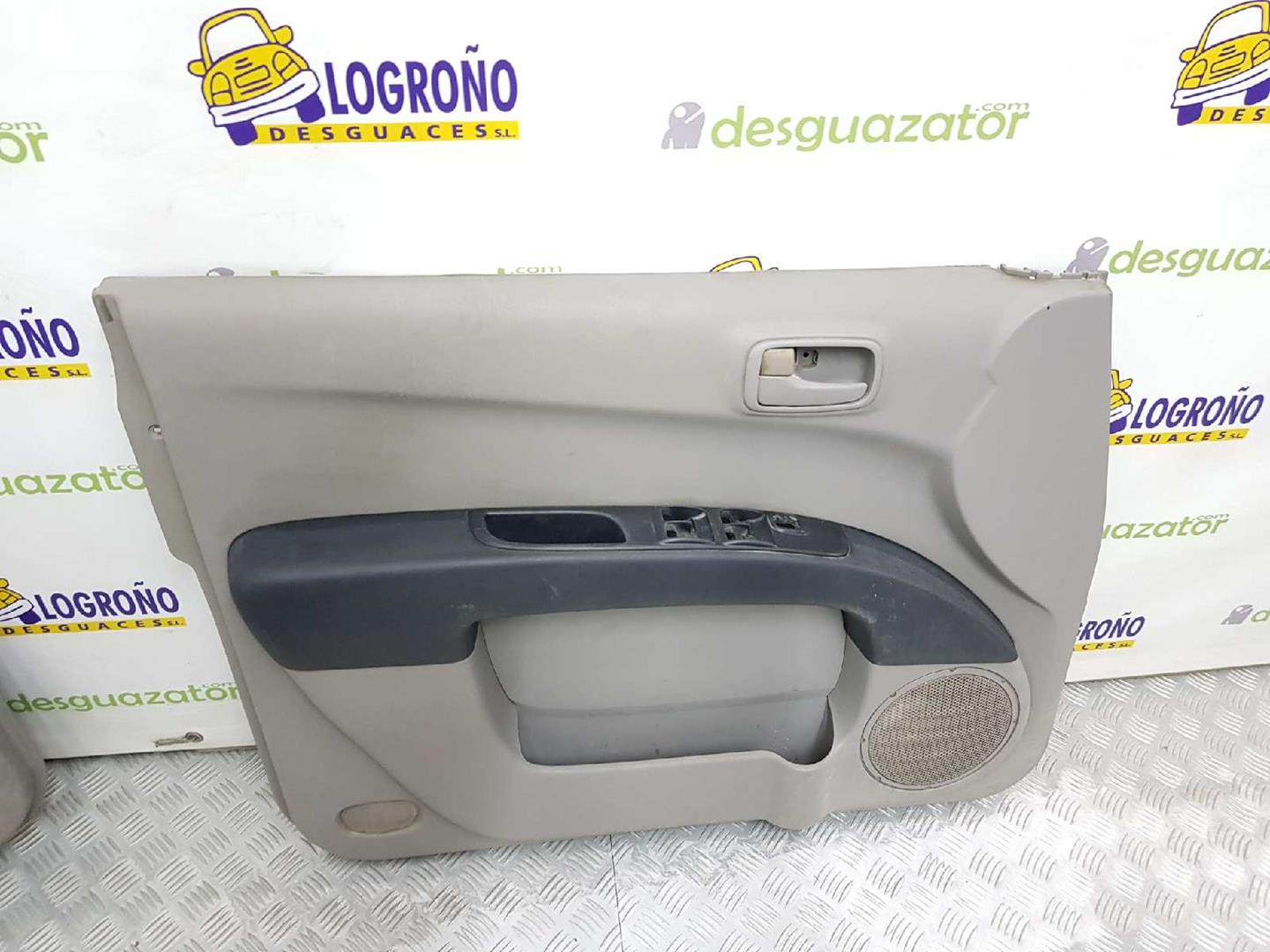 MITSUBISHI L200 4 generation (2006-2015) Seats ASIENTOSDETELA, PARACABINADOBLE 19699249