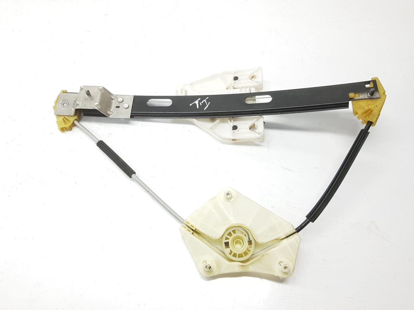 SEAT Leon 3 generation (2012-2020) Rear left door window lifter 5F4839461B,5F4839461B,ELEVALUNASSINMOTOR 19923589