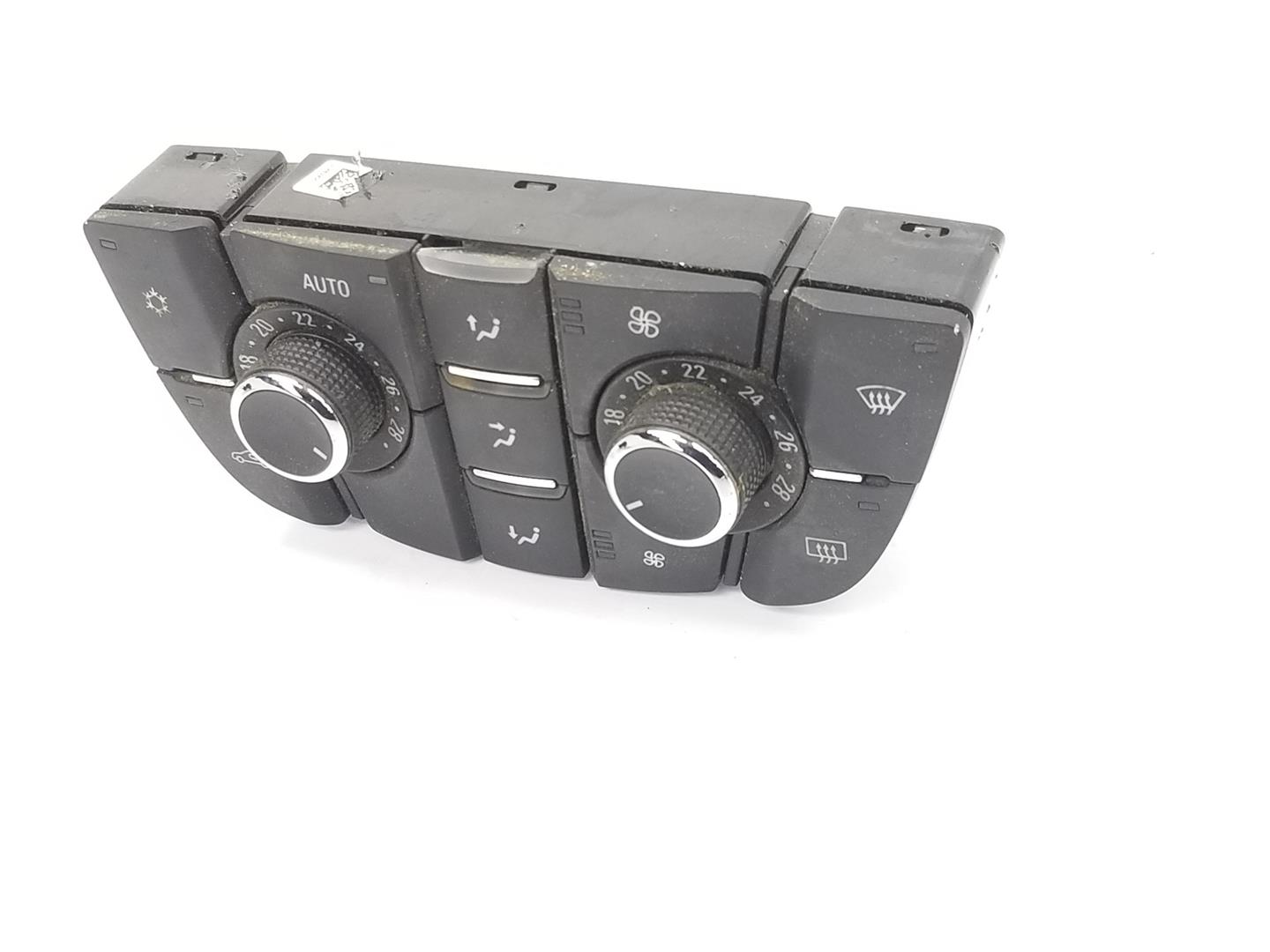 OPEL Astra J (2009-2020) Unitate de control al climei 13435148, 13435148 21073639