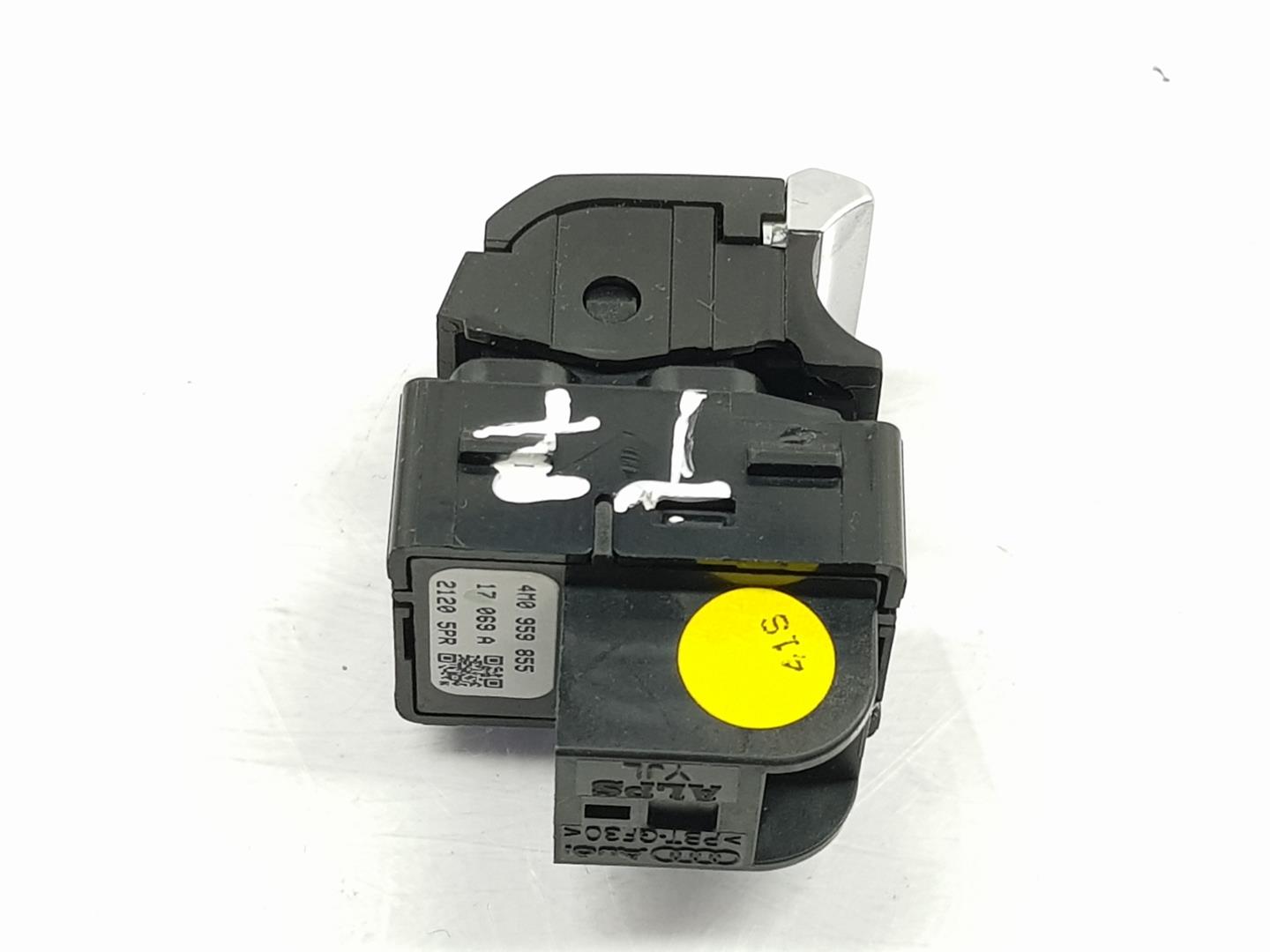 AUDI A4 B9/8W (2015-2024) Rear Right Door Window Control Switch 4M0959855,4M0959855 24241107