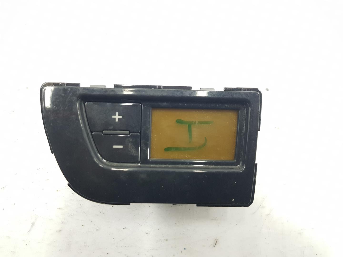 CITROËN C4 Picasso 1 generation (2006-2013) Climate  Control Unit 965927477,965927477,A83009700 19807516