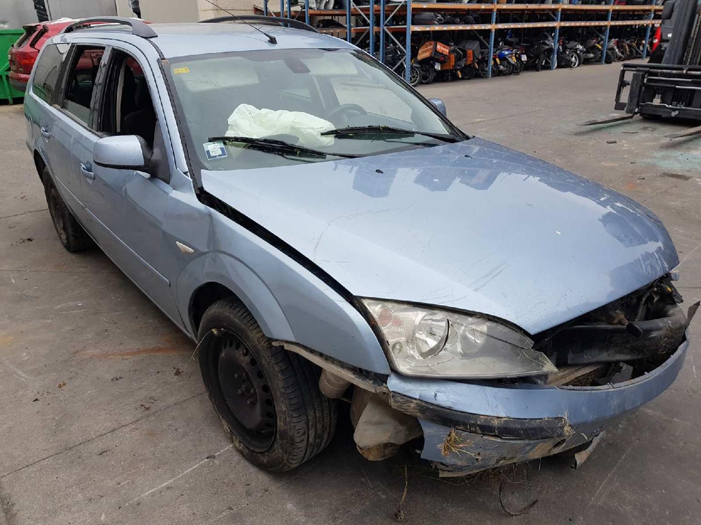FORD Mondeo 3 generation (2000-2007) Front Right Door 1446436, 1446436 19676861