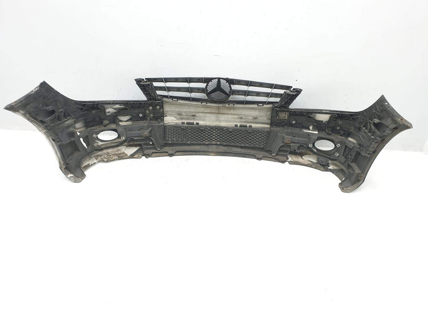 MERCEDES-BENZ CLC-Class CL203 (2008-2011) Front Bumper A2038801140, A2038801140, COLORNEGRO197 24676123