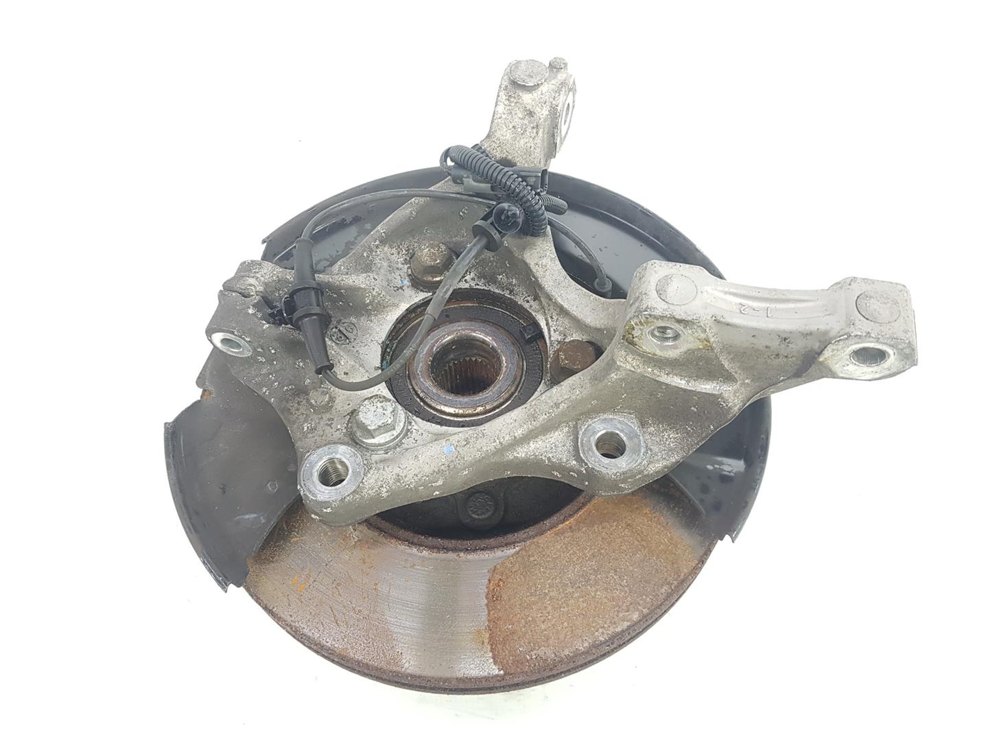 CHEVROLET Orlando 1 generation (2010-2015) Front Left Wheel Hub 13248526, 13248526 19702025