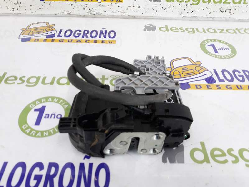 KIA Sportage 3 generation (2010-2015) Front Right Door Lock 813593W000, 813203U010 19591893