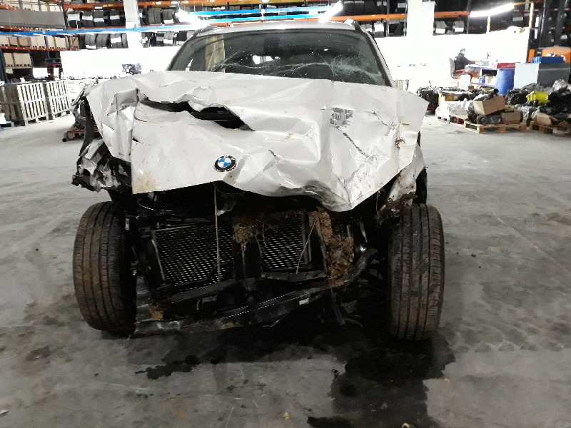 BMW X1 E84 (2009-2015) Commutateur de commande de vitre de porte arrière droite 61316935534, 61316935534 19583349