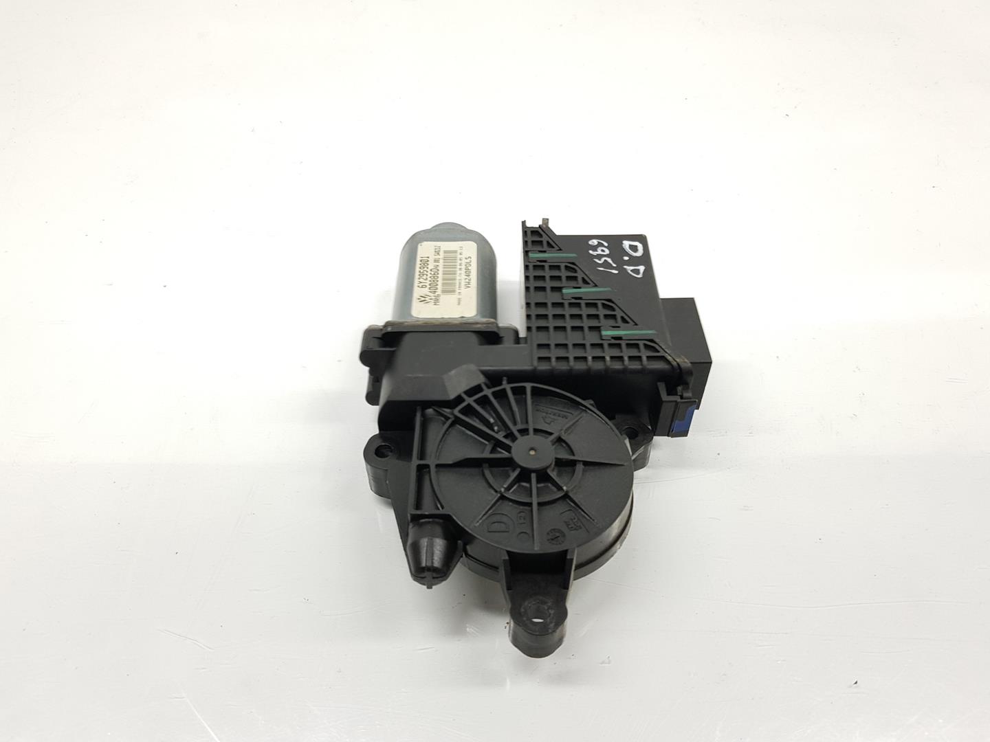 VOLKSWAGEN Polo 4 generation (2001-2009) Front Right Door Window Control Motor 400886D, 6Y2959801 23887142