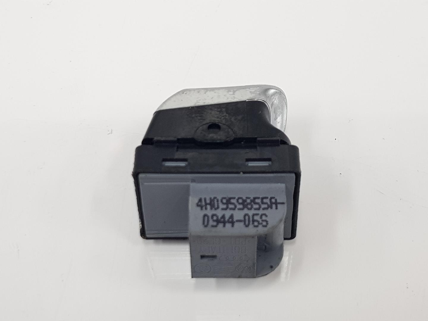 AUDI Q3 8U (2011-2020) Front Right Door Window Switch 4H0959855A, 4H0959855A 21074359