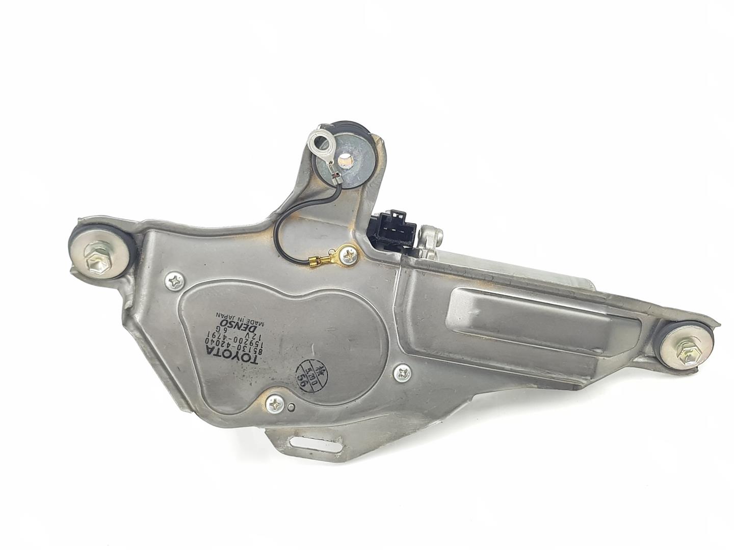 TOYOTA RAV4 2 generation (XA20) (2000-2006) Bagklap vinduesviskermotor 8513042040,8513042040 24833646