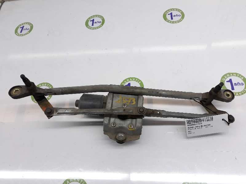 CITROËN C5 1 generation (2001-2008) Front Windshield Wiper Mechanism 9632671180, 6405J2 19649982