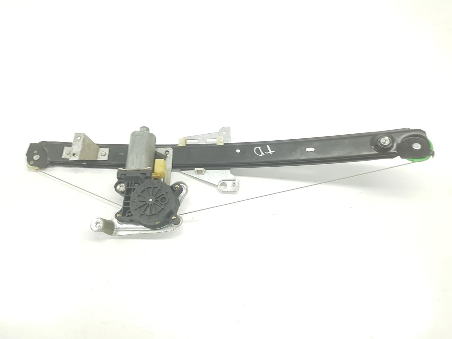 VOLVO XC90 1 generation (2002-2014) Rear Right Door Window Regulator 31253722, 31253722 19644773