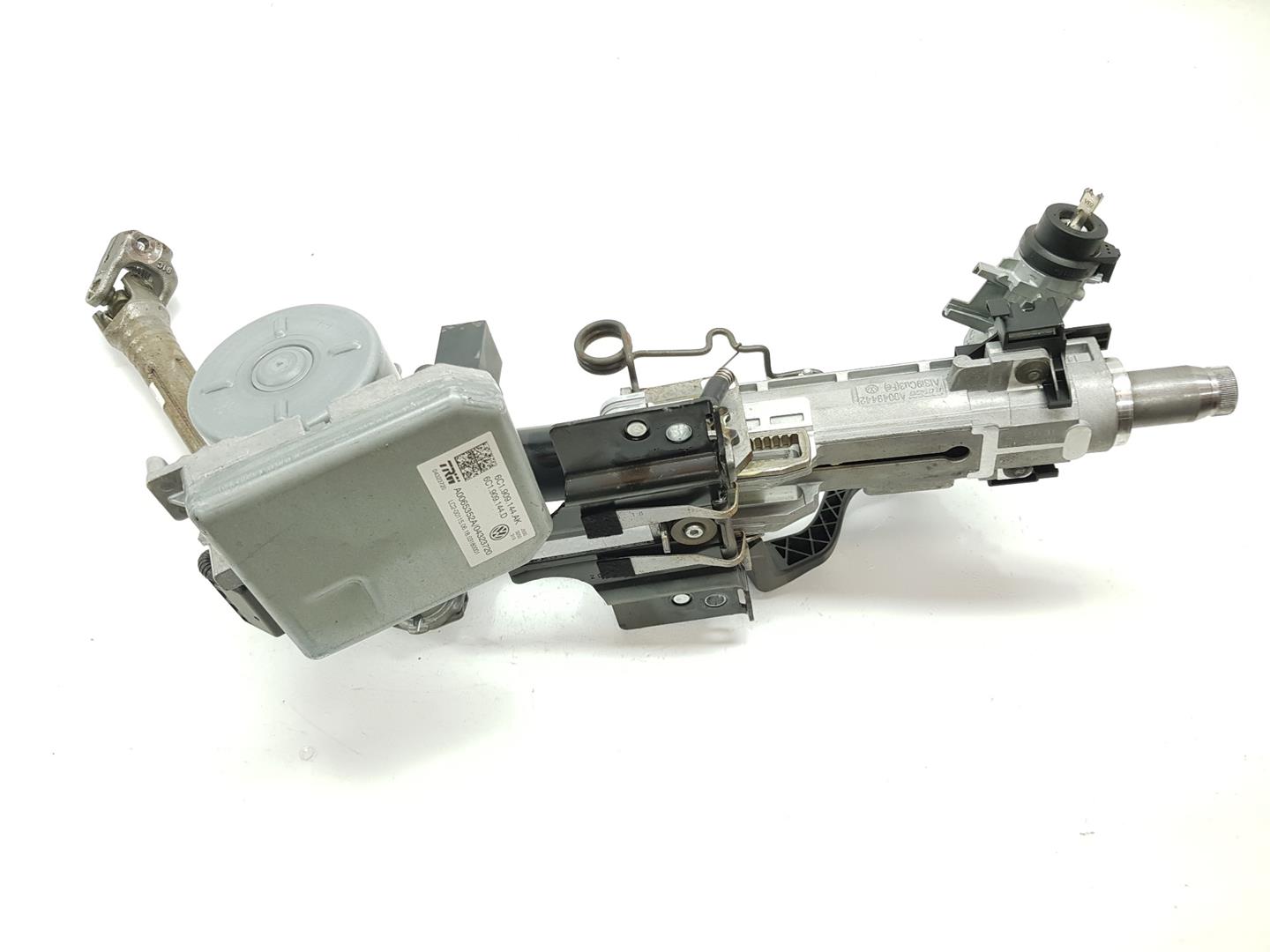 SEAT Toledo 4 generation (2012-2020) Steering Column Mechanism 6C1909144AK, 6C1423510CA 23826343