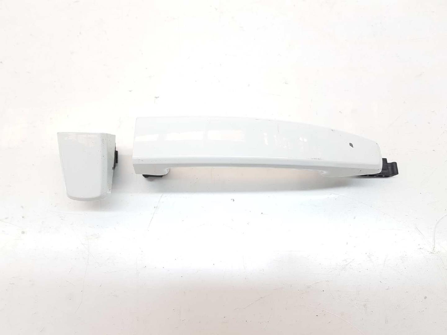 OPEL Insignia A (2008-2016) Rear Left Door Exterior Handle 92233089,92233089,COLORBLANCO 19697249