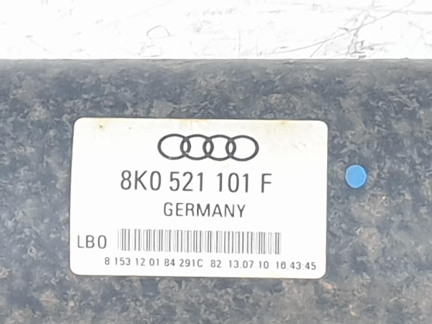 AUDI A4 allroad B8 (2009-2015) Короткий кардан коробки передач 8K0521101F, 8K0521101M 24249544